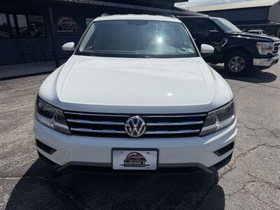 2021 Volkswagen Tiguan SE 4Motion   - Photo 9 - Elkhart, IN 46514