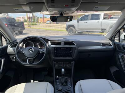 2021 Volkswagen Tiguan SE 4Motion   - Photo 18 - Elkhart, IN 46514