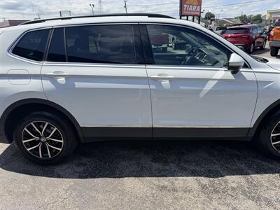 2021 Volkswagen Tiguan SE 4Motion   - Photo 7 - Elkhart, IN 46514