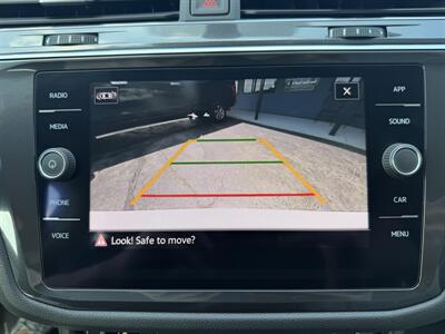 2021 Volkswagen Tiguan SE 4Motion   - Photo 23 - Elkhart, IN 46514