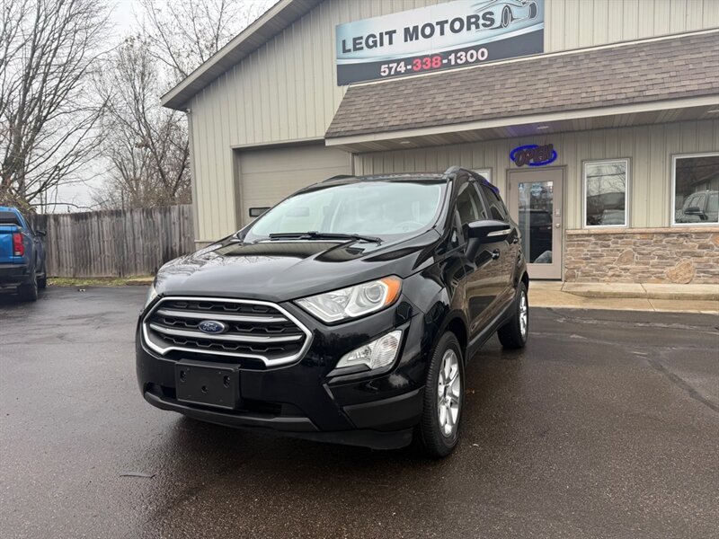 2019 Ford Ecosport SE's photo