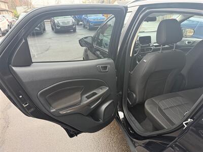 2019 Ford EcoSport SE - Photo 10 - Elkhart, IN 46514