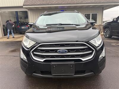 2019 Ford EcoSport SE - Photo 7 - Elkhart, IN 46514