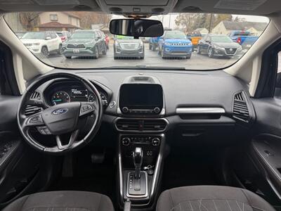 2019 Ford EcoSport SE - Photo 14 - Elkhart, IN 46514