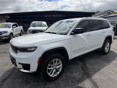 2021 Jeep Grand Cherokee L Laredo   - Photo 2 - Elkhart, IN 46514