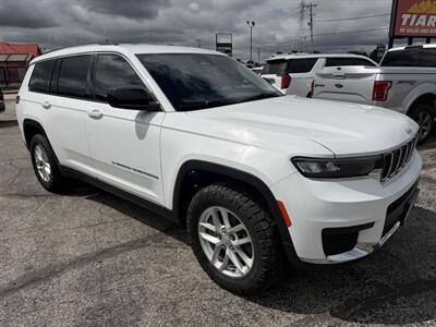 2021 Jeep Grand Cherokee L Laredo   - Photo 9 - Elkhart, IN 46514