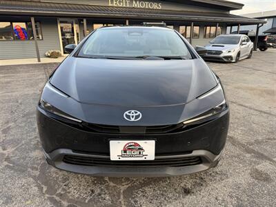2025 Toyota Prius LE - Photo 10 - Elkhart, IN 46514