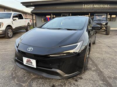 2025 Toyota Prius LE - Photo 1 - Elkhart, IN 46514