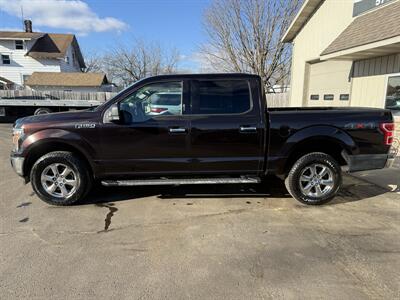 2019 Ford F-150 XLT   - Photo 2 - Elkhart, IN 46514
