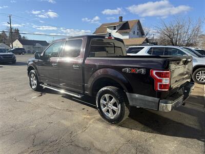 2019 Ford F-150 XLT   - Photo 3 - Elkhart, IN 46514