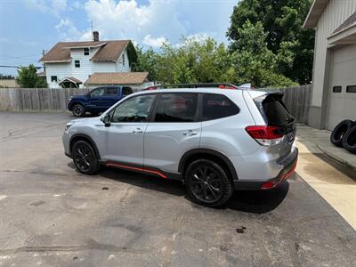 2019 Subaru Forester SPORT   - Photo 6 - Elkhart, IN 46514