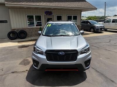 2019 Subaru Forester SPORT   - Photo 9 - Elkhart, IN 46514