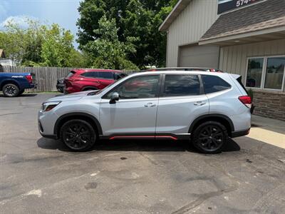 2019 Subaru Forester SPORT   - Photo 3 - Elkhart, IN 46514