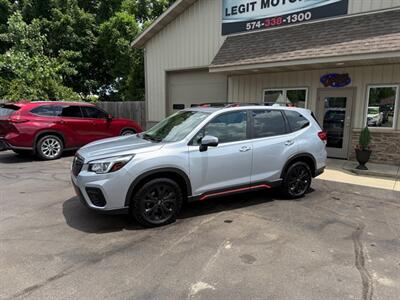 2019 Subaru Forester SPORT   - Photo 2 - Elkhart, IN 46514