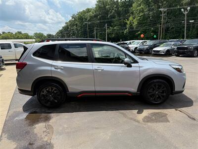 2019 Subaru Forester SPORT   - Photo 7 - Elkhart, IN 46514