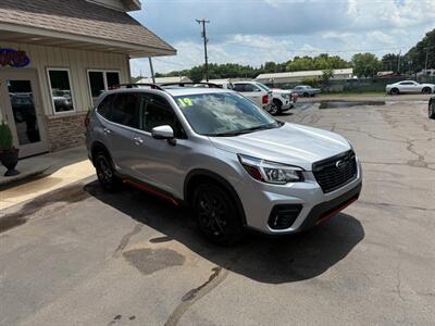2019 Subaru Forester SPORT   - Photo 8 - Elkhart, IN 46514