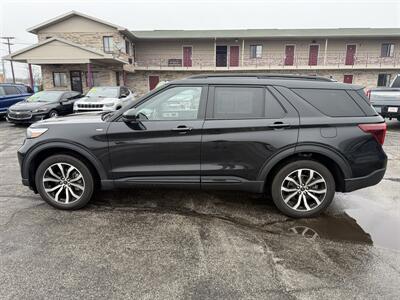 2022 Ford Explorer ST-Line   - Photo 5 - Elkhart, IN 46514