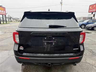 2022 Ford Explorer ST-Line   - Photo 7 - Elkhart, IN 46514