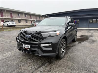 2022 Ford Explorer ST-Line   - Photo 1 - Elkhart, IN 46514