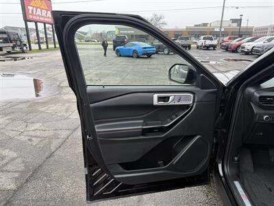 2022 Ford Explorer ST-Line   - Photo 12 - Elkhart, IN 46514
