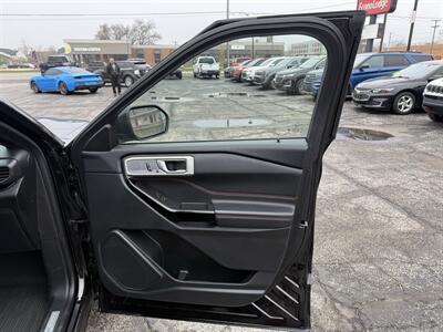 2022 Ford Explorer ST-Line   - Photo 22 - Elkhart, IN 46514