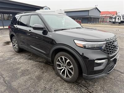 2022 Ford Explorer ST-Line   - Photo 10 - Elkhart, IN 46514