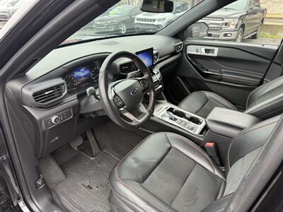 2022 Ford Explorer ST-Line   - Photo 14 - Elkhart, IN 46514