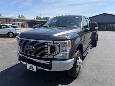 2020 Ford F-350 Super Duty STX - Photo 1 - Elkhart, IN 46514