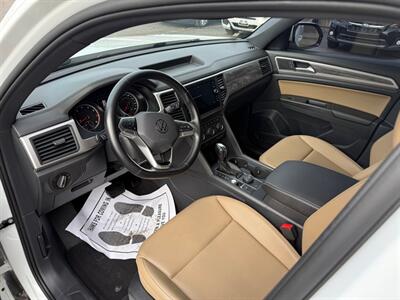 2020 Volkswagen Atlas SE   - Photo 10 - Elkhart, IN 46514