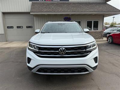 2020 Volkswagen Atlas SE   - Photo 7 - Elkhart, IN 46514