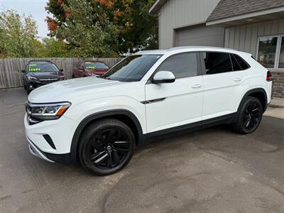 2020 Volkswagen Atlas SE   - Photo 2 - Elkhart, IN 46514