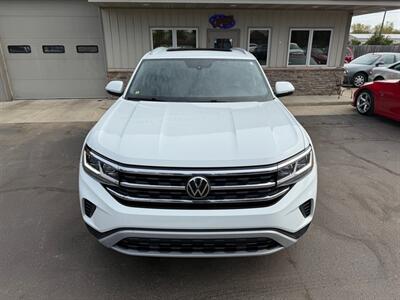 2020 Volkswagen Atlas SE   - Photo 8 - Elkhart, IN 46514
