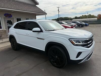 2020 Volkswagen Atlas SE   - Photo 6 - Elkhart, IN 46514