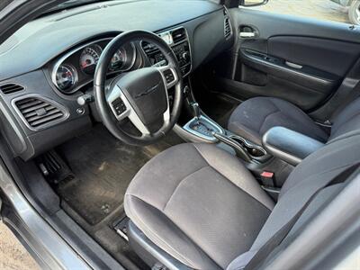 2013 Chrysler 200 TOURING   - Photo 32 - Elkhart, IN 46514