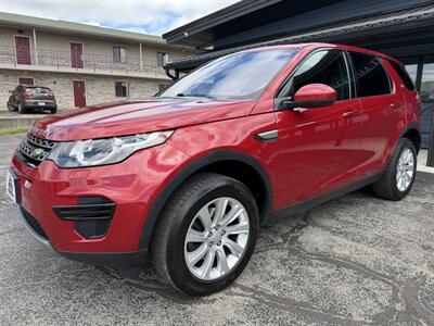 2018 Land Rover Discovery Sport SE - Photo 2 - Elkhart, IN 46514
