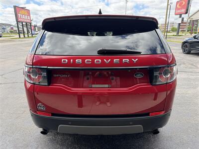 2018 Land Rover Discovery Sport SE - Photo 6 - Elkhart, IN 46514