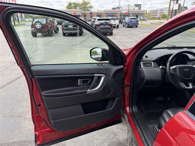 2018 Land Rover Discovery Sport SE - Photo 11 - Elkhart, IN 46514
