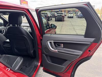 2018 Land Rover Discovery Sport SE - Photo 15 - Elkhart, IN 46514