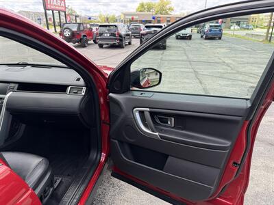 2018 Land Rover Discovery Sport SE - Photo 19 - Elkhart, IN 46514