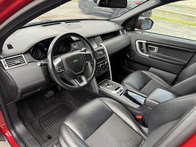 2018 Land Rover Discovery Sport SE - Photo 12 - Elkhart, IN 46514