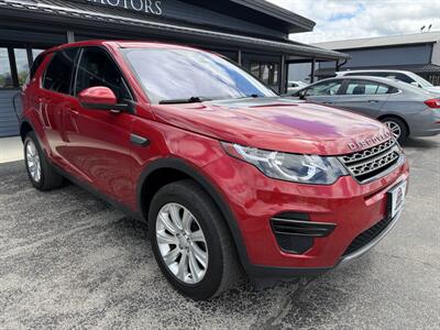 2018 Land Rover Discovery Sport SE - Photo 9 - Elkhart, IN 46514