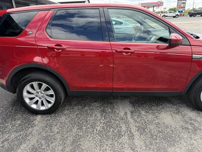 2018 Land Rover Discovery Sport SE - Photo 8 - Elkhart, IN 46514