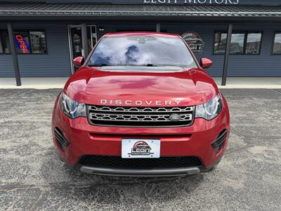 2018 Land Rover Discovery Sport SE - Photo 10 - Elkhart, IN 46514
