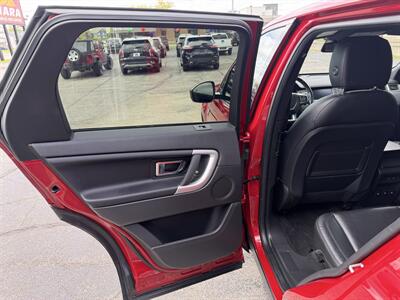 2018 Land Rover Discovery Sport SE - Photo 13 - Elkhart, IN 46514