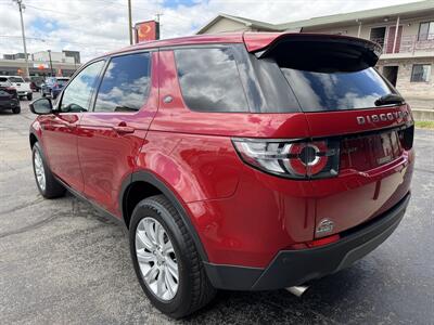 2018 Land Rover Discovery Sport SE - Photo 5 - Elkhart, IN 46514