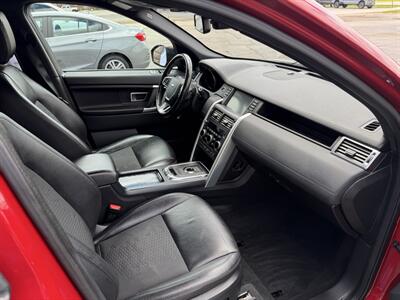 2018 Land Rover Discovery Sport SE - Photo 20 - Elkhart, IN 46514