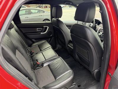 2018 Land Rover Discovery Sport SE - Photo 16 - Elkhart, IN 46514