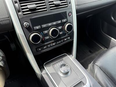 2018 Land Rover Discovery Sport SE - Photo 21 - Elkhart, IN 46514
