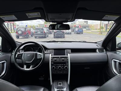 2018 Land Rover Discovery Sport SE - Photo 18 - Elkhart, IN 46514
