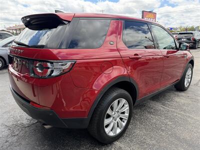 2018 Land Rover Discovery Sport SE - Photo 7 - Elkhart, IN 46514